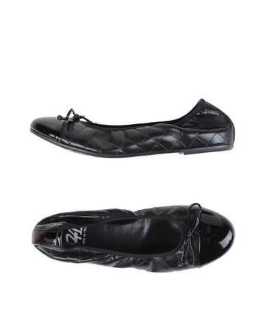 Балетки  - Черный цвет