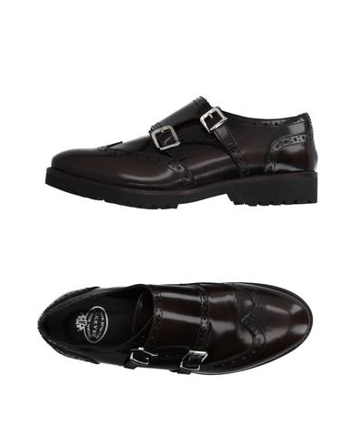 Мокасины BRAWN'S