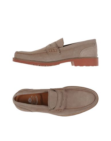 Мокасины BRAWN'S