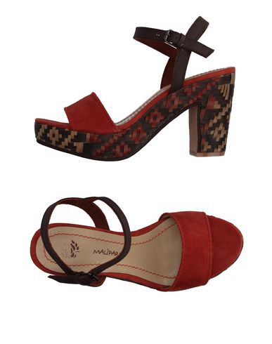 Сандалии MALÌPARMI