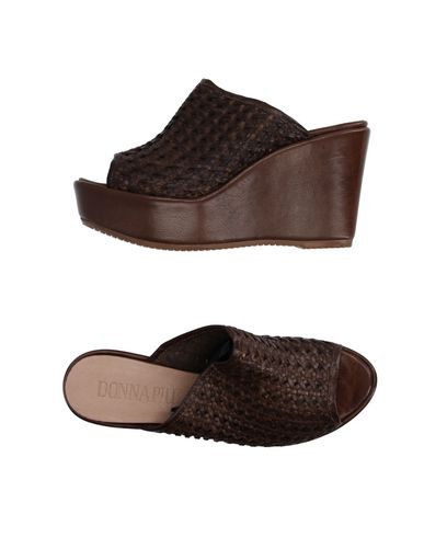 Сабо  - Темно-коричневый цвет