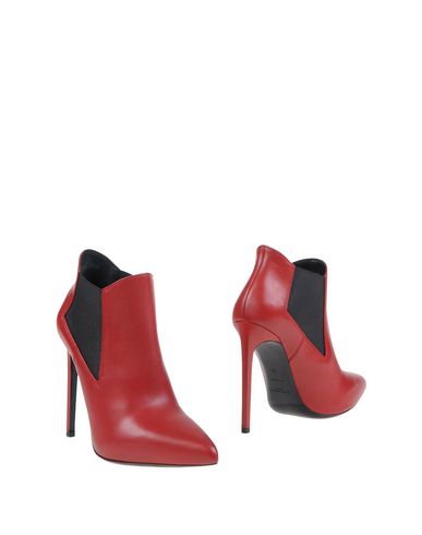 Сапоги SAINT LAURENT
