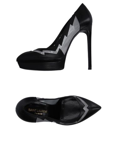 Туфли SAINT LAURENT