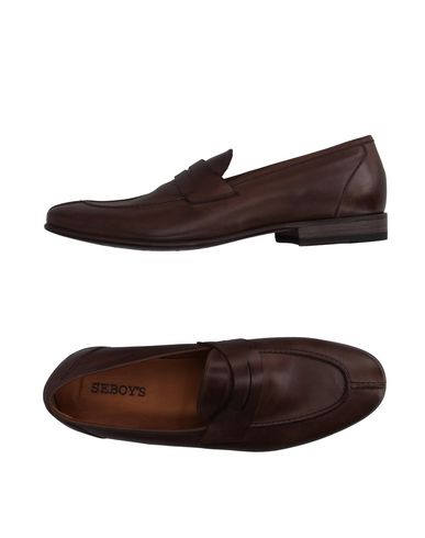Мокасины SEBOY'S