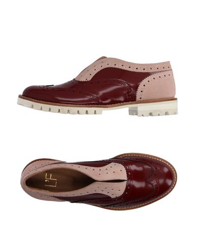 Мокасины L'F SHOES