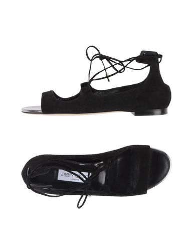 Сандалии JIMMY CHOO LONDON