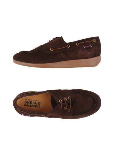 Мокасины SEBAGO DOCKSIDES