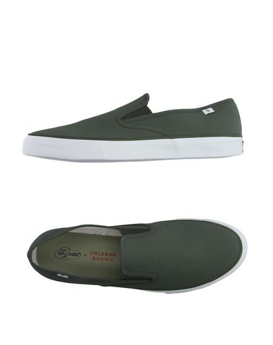 Кеды ORLEBAR BROWN + SPERRY TOP-SIDER