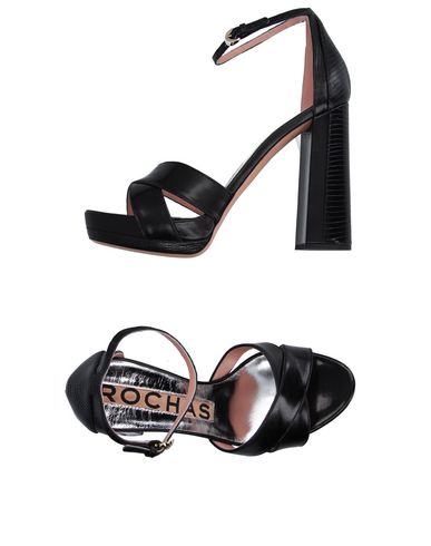 Сандалии ROCHAS