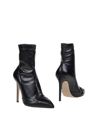 Сапоги  - Черный цвет