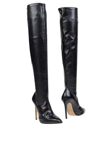 Сапоги  - Черный цвет