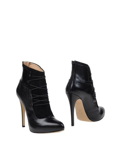 Сапоги  - Черный цвет