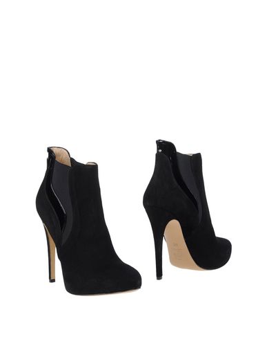 Сапоги  - Черный цвет