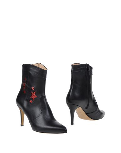 Сапоги  - Черный цвет