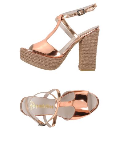 Сандалии ESPADRILLES