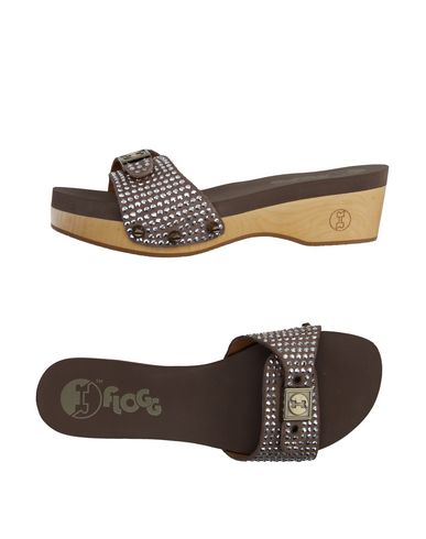 Сабо  - Хаки цвет