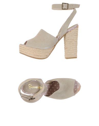 Сандалии ESPADRILLES