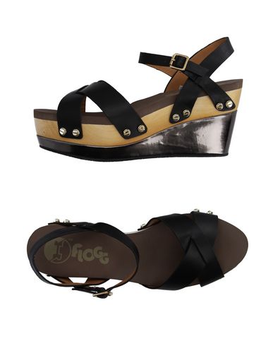 Сандалии  - Черный цвет