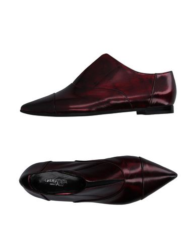 Мокасины GIAMBATTISTA VALLI