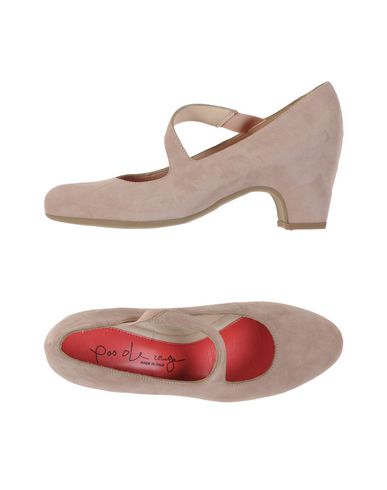 Туфли PAS DE ROUGE