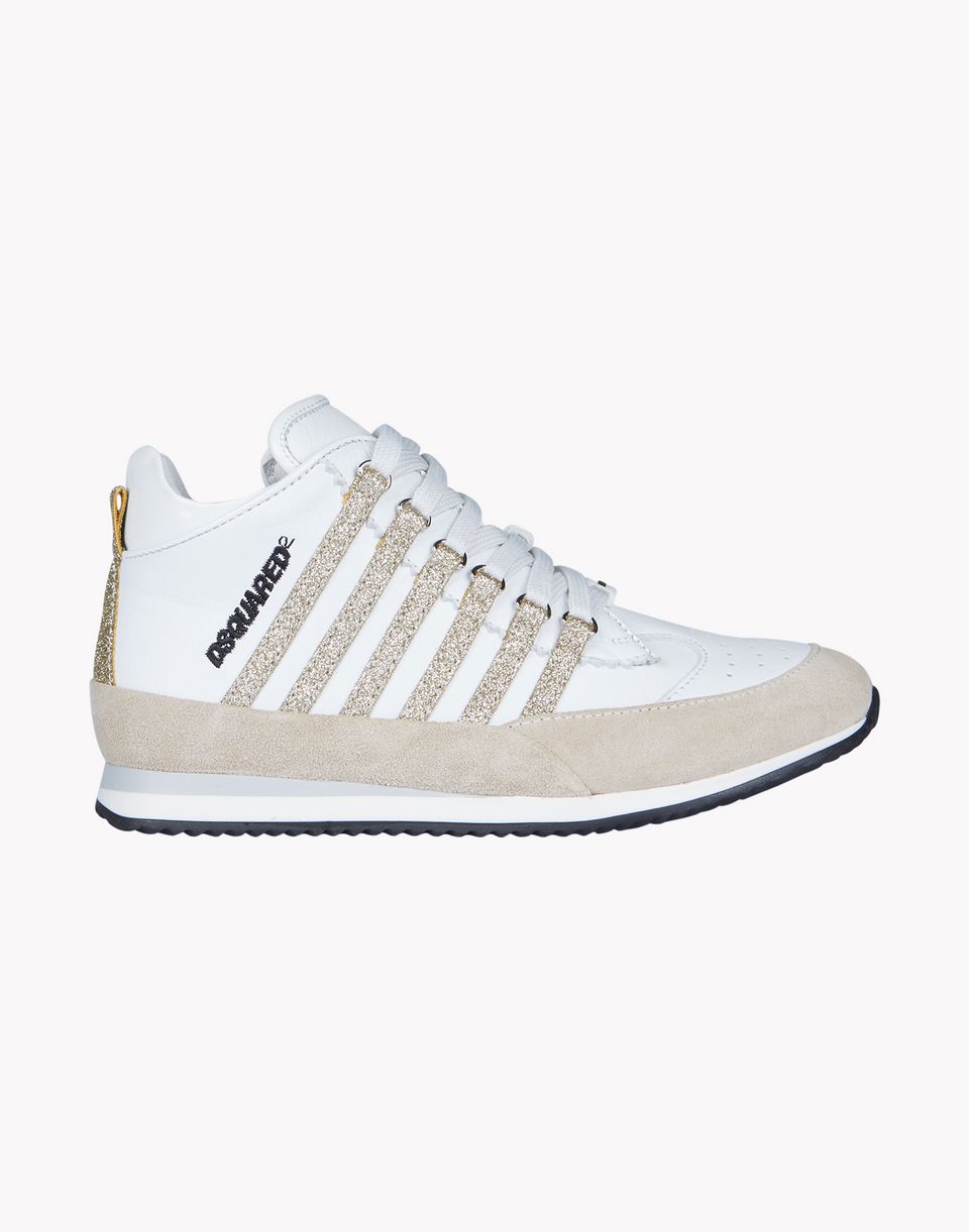 dsquared womens trainers