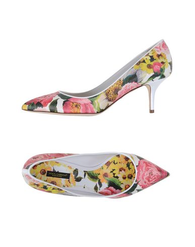 Туфли DOLCE & GABBANA