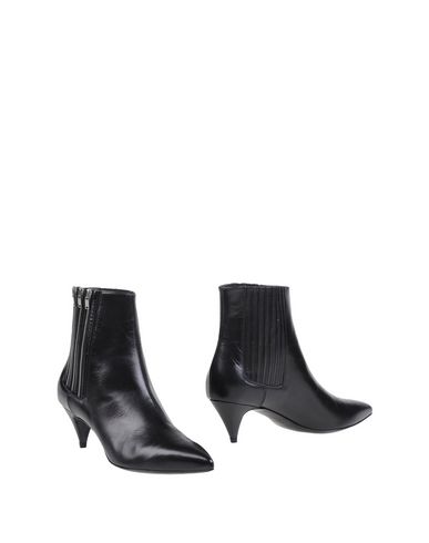 Сапоги SAINT LAURENT