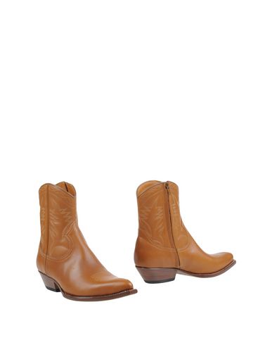 Сапоги SAINT LAURENT
