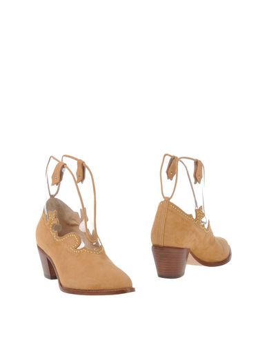Сапоги CHARLOTTE OLYMPIA