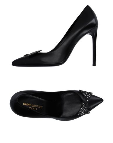 Туфли SAINT LAURENT