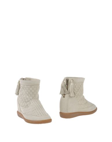 Сапоги ISABEL MARANT