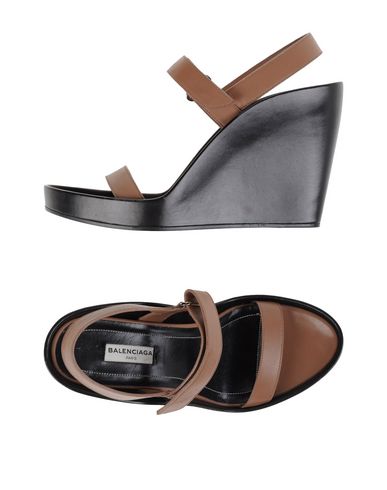 Сандалии BALENCIAGA