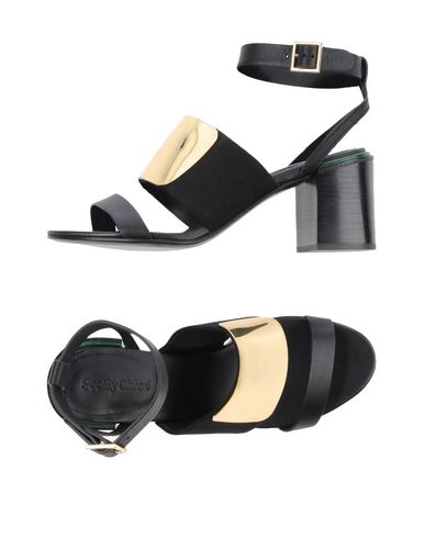 Сандалии SEE BY CHLOÉ