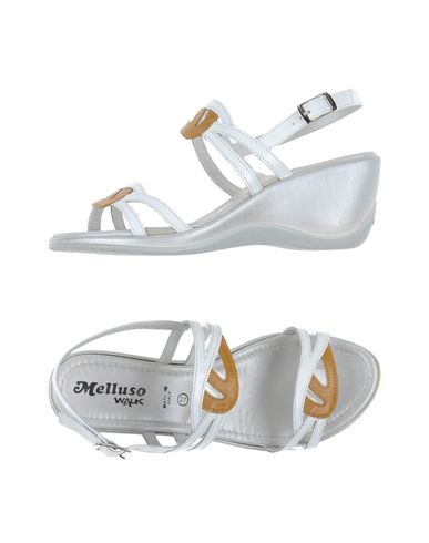 Сандалии  - Белый цвет