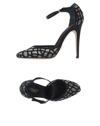 Туфли GIAMBATTISTA VALLI