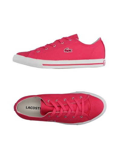 Кеды LACOSTE