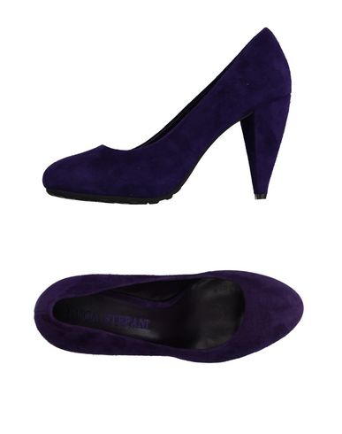 Туфли  - Фиолетовый цвет
