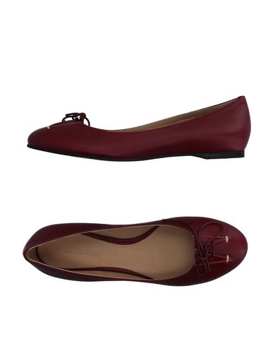 Балетки JIL SANDER