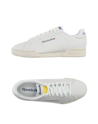 Кеды REEBOK