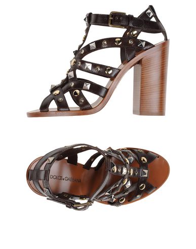 Сандалии DOLCE & GABBANA