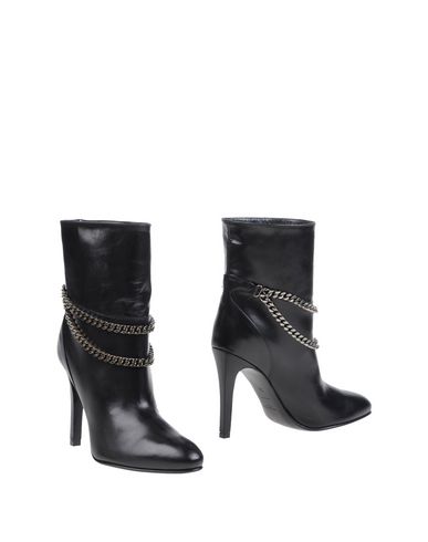 Сапоги SAINT LAURENT