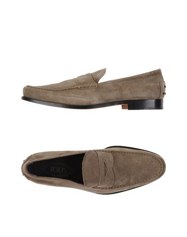Мокасины TOD'S