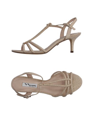 Сандалии NINA NEW YORK