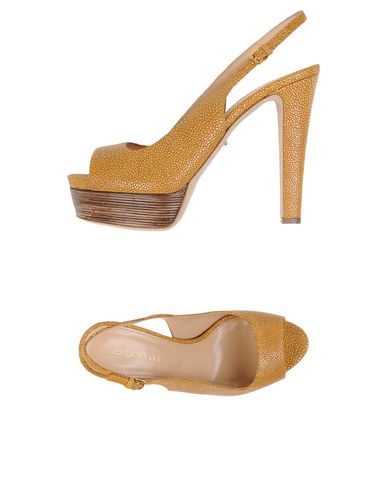 Сандалии SERGIO ROSSI