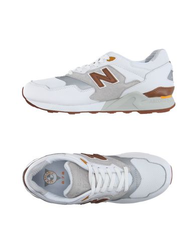 Кеды NEW BALANCE