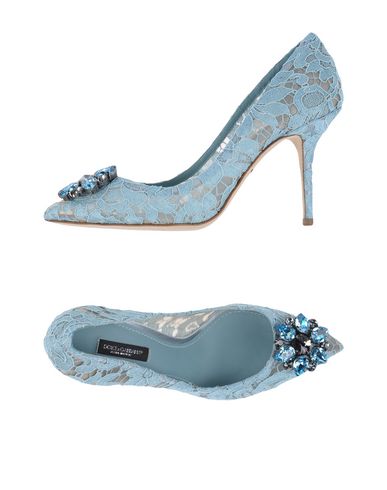 Туфли DOLCE & GABBANA