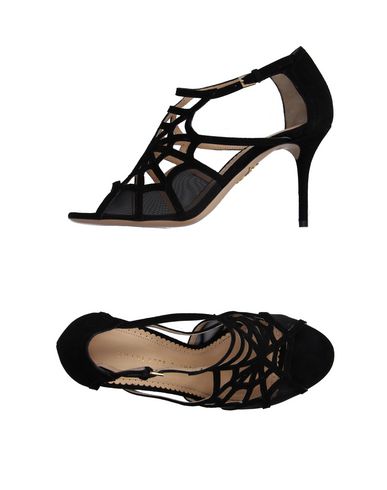 Сандалии CHARLOTTE OLYMPIA