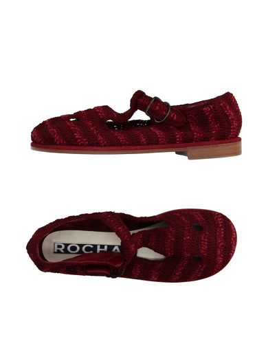Балетки ROCHAS