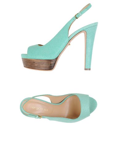 Сандалии SERGIO ROSSI