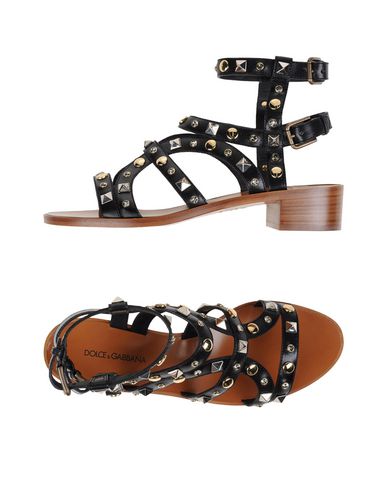 Сандалии DOLCE & GABBANA